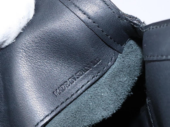 Loewe Black Leather Tote