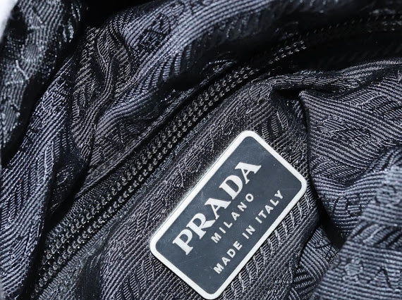 Prada Black Mini Tote