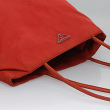 Load image into Gallery viewer, Prada Red Nylon Tote
