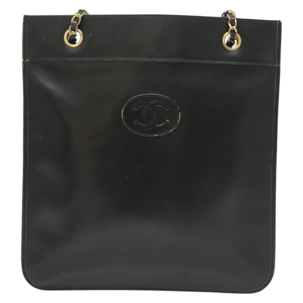 Chanel Black Mini Tote