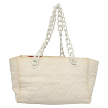 Load image into Gallery viewer, Chanel White Summer Tote
