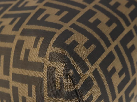 Fendi Zucca Tote