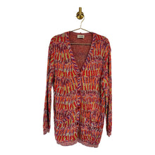 Load image into Gallery viewer, Missoni Patterned Colorful Sweater
