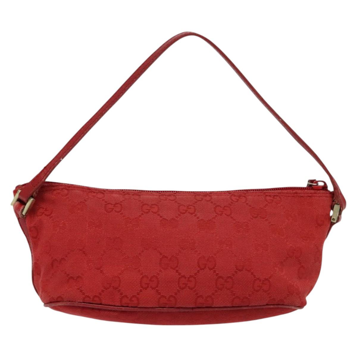 Gucci Red Boat Pochette