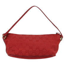 Load image into Gallery viewer, Gucci Red Boat Pochette
