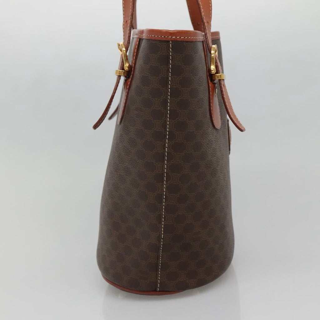 Celine Brown Macadam Tote