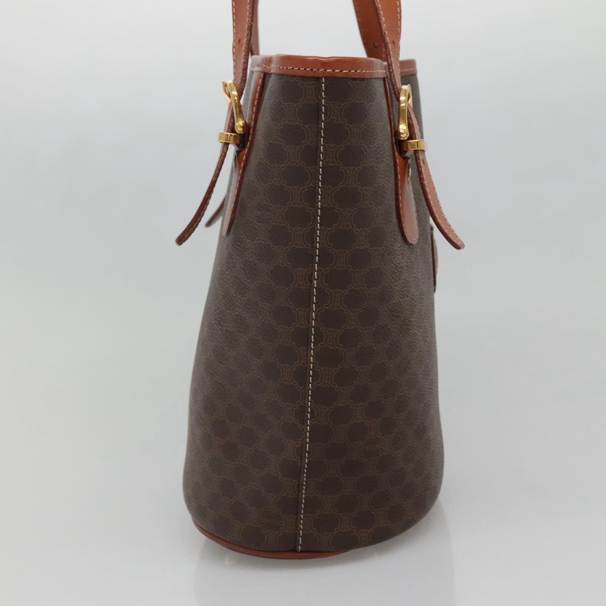 Celine Brown Macadam Tote