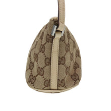 Load image into Gallery viewer, Gucci Brown Monogram Boat Pochette
