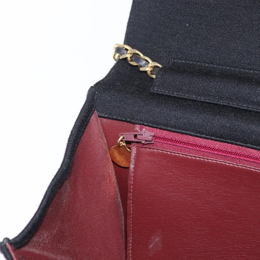 Chanel Black Flap Bag