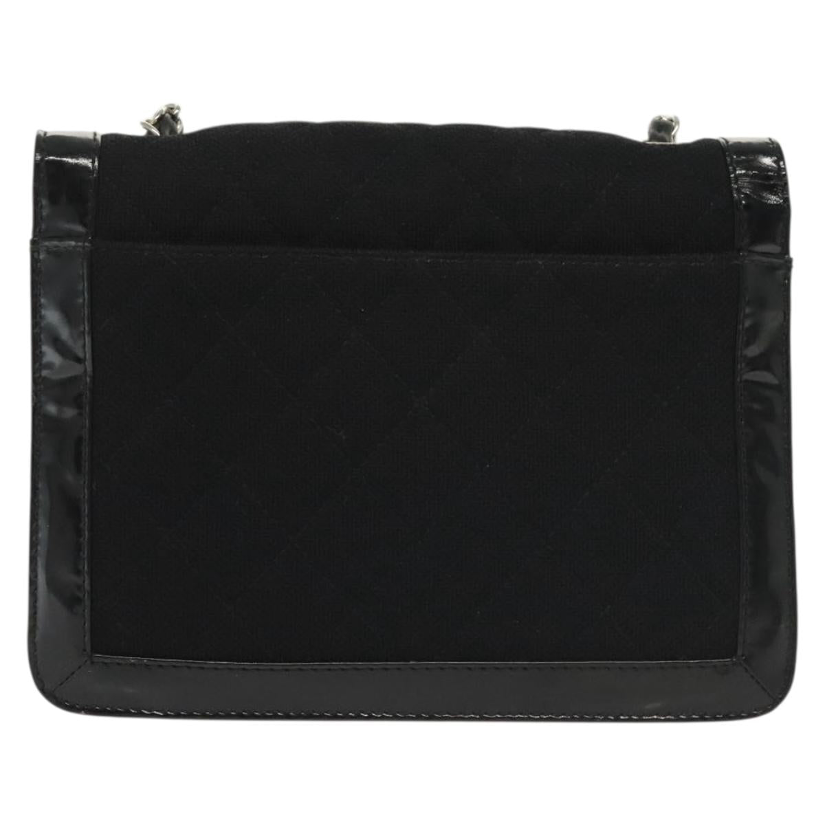 Chanel Black Shoulder Bag