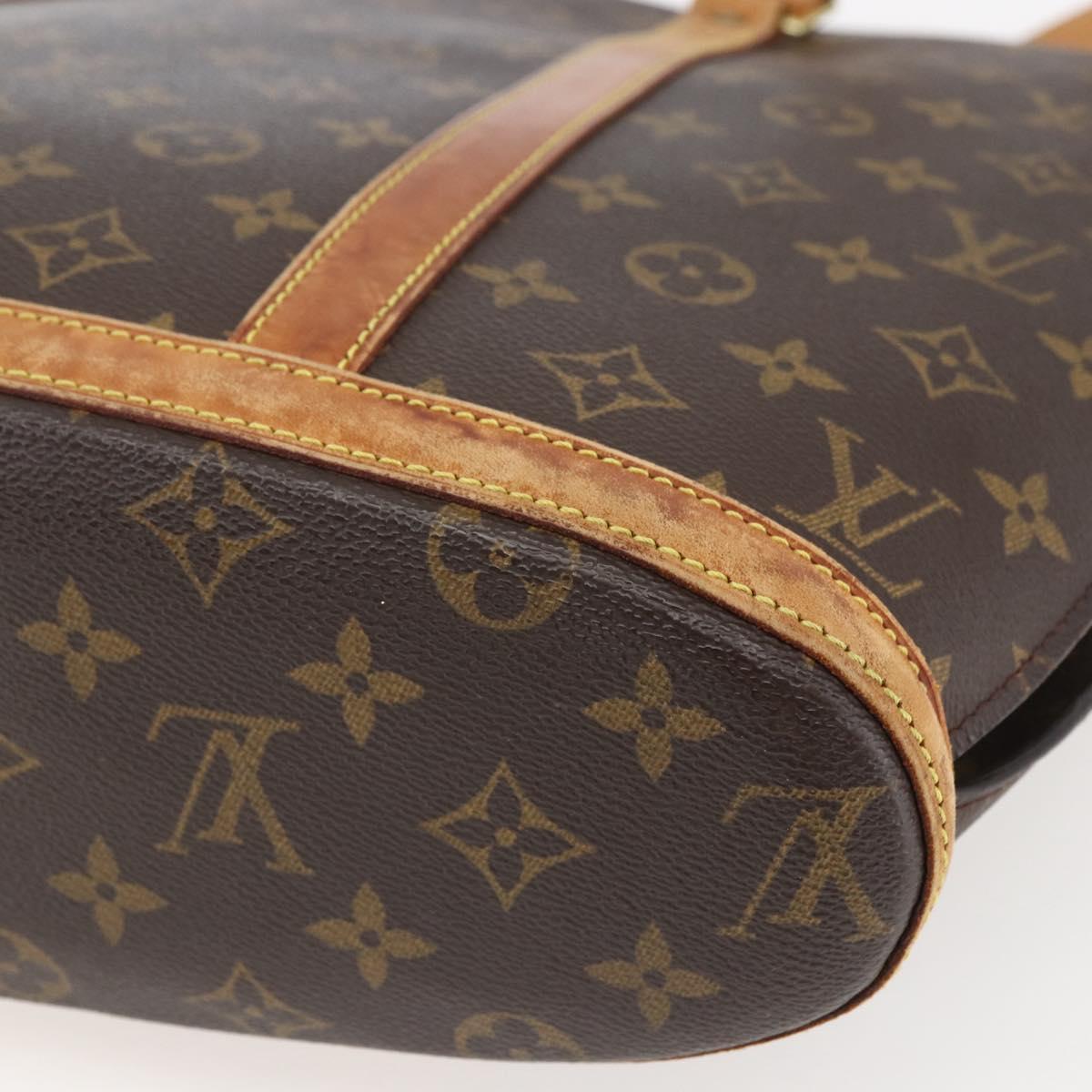 Louis Vuitton Monogram Babylone Tote