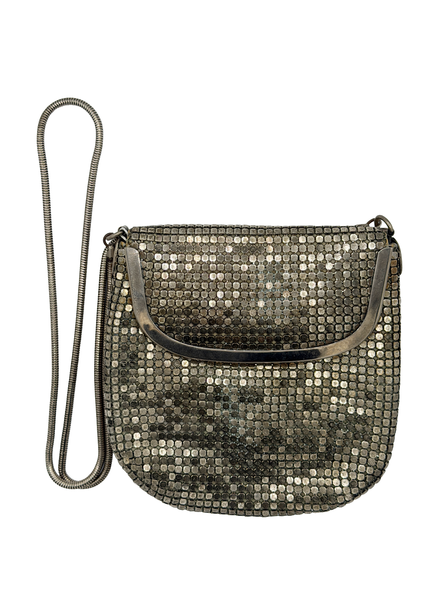 Metallic Evening Bag