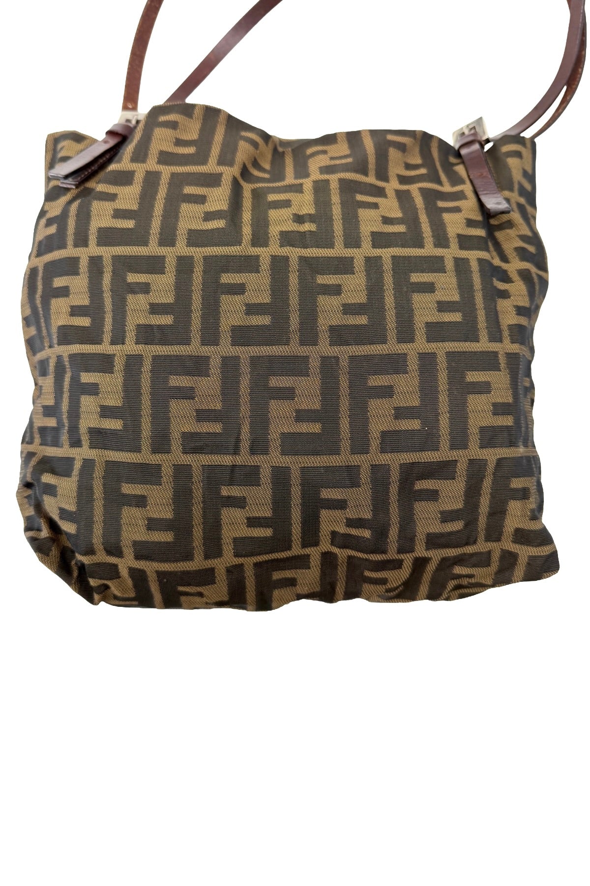 Fendi Zucca Mini Tote