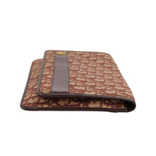 Load image into Gallery viewer, Dior Burgundy Monogram Clutch
