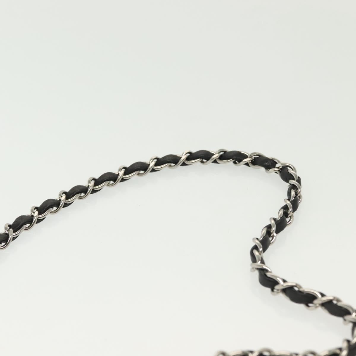 Chanel Black Shoulder Bag