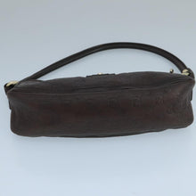 Load image into Gallery viewer, Gucci Brown Monogram Pochette
