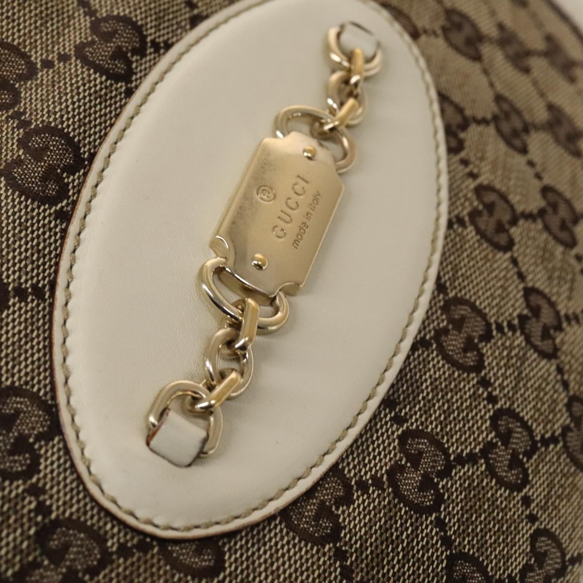 Gucci Monogram Jackie Bag
