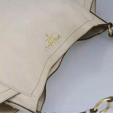 Load image into Gallery viewer, Prada White Leather Tote
