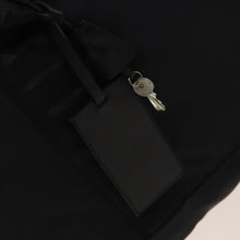 Load image into Gallery viewer, Prada Black Nylon Duffle
