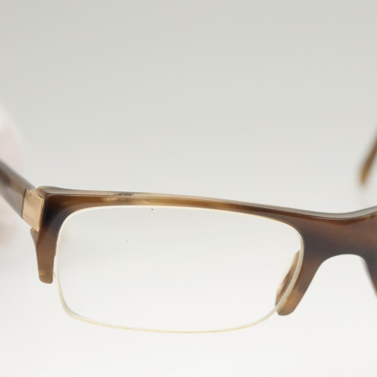 Chanel Clear Glasses