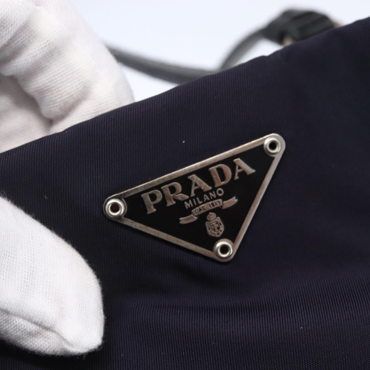 Prada Purple East West Shoulder Bag