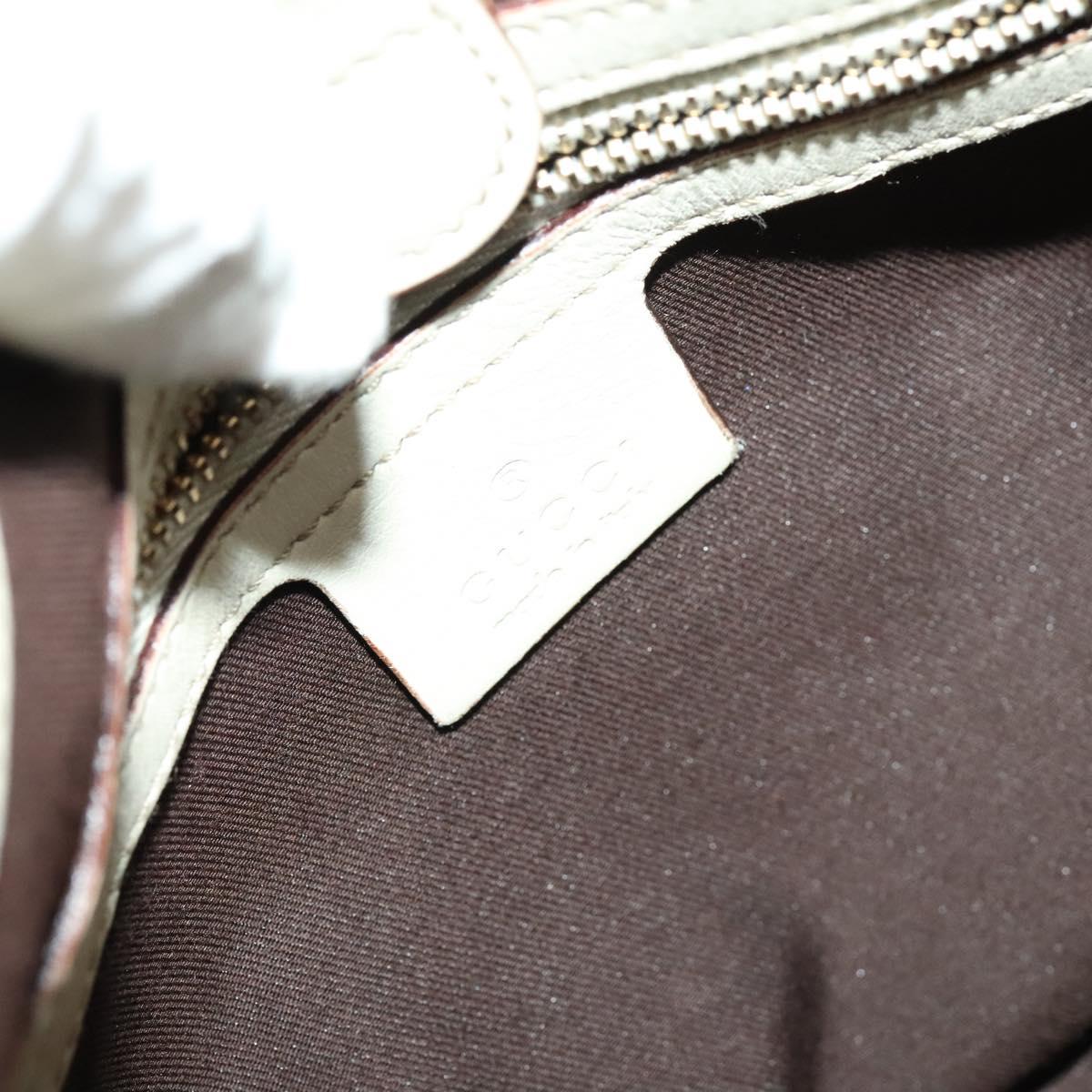 Gucci Monogram Jackie Bag