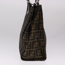 Load image into Gallery viewer, Fendi Zucca Baguette Tote
