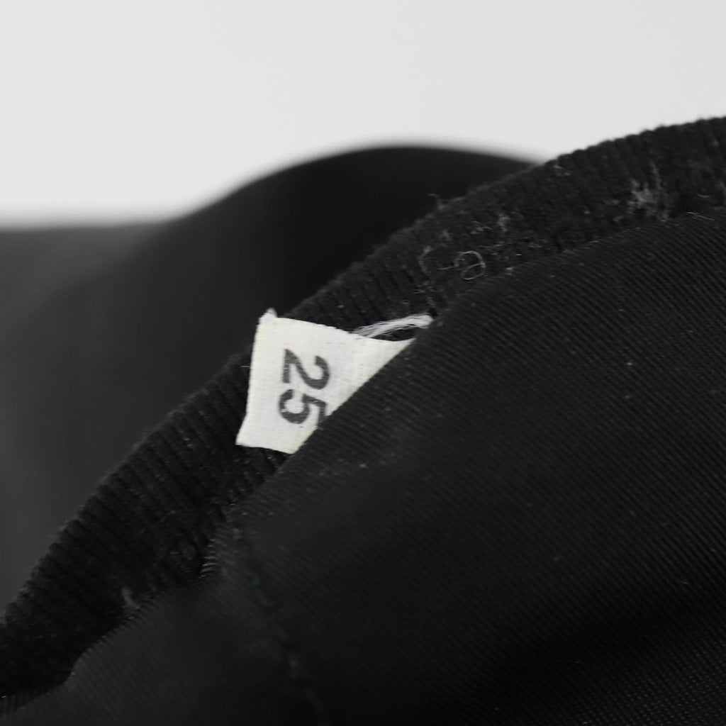 Prada Black Nylon Duffle