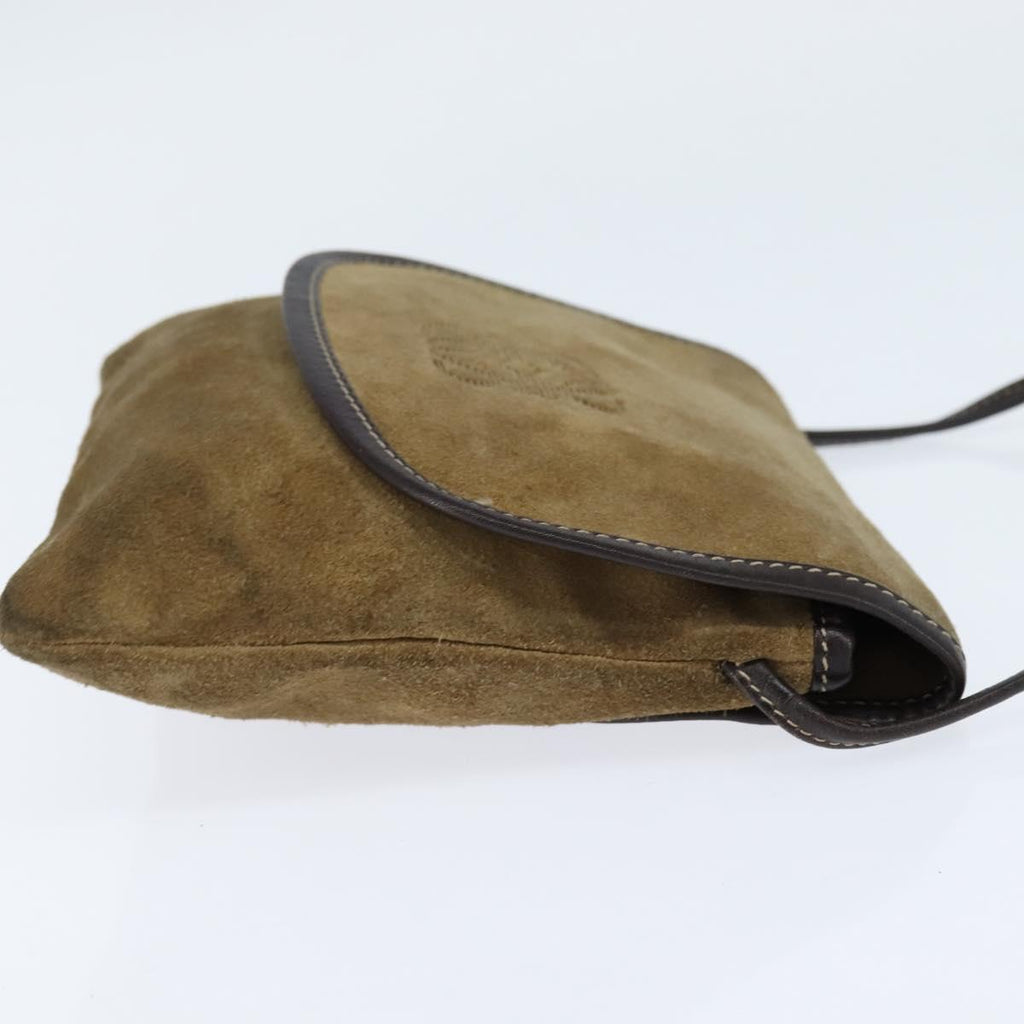 Loewe Suede Crossbody