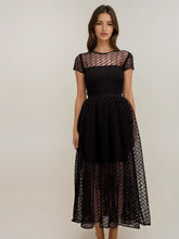 Load image into Gallery viewer, Dior Mesh Gown

