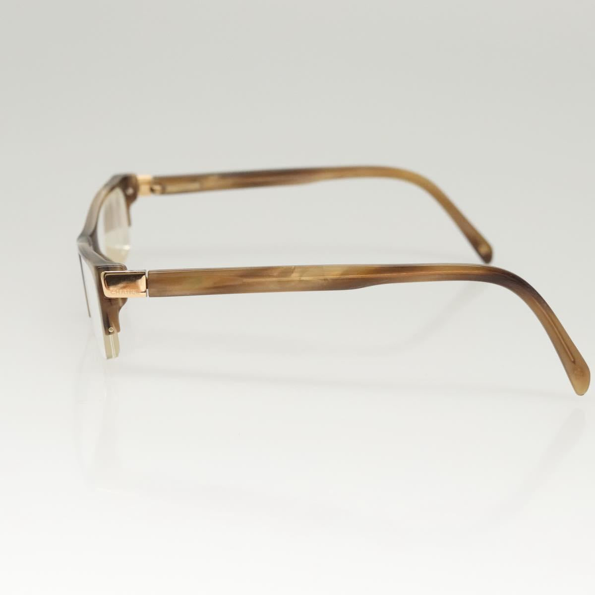 Chanel Clear Glasses