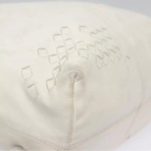 Load image into Gallery viewer, Bottega Veneta White Bucket Tote
