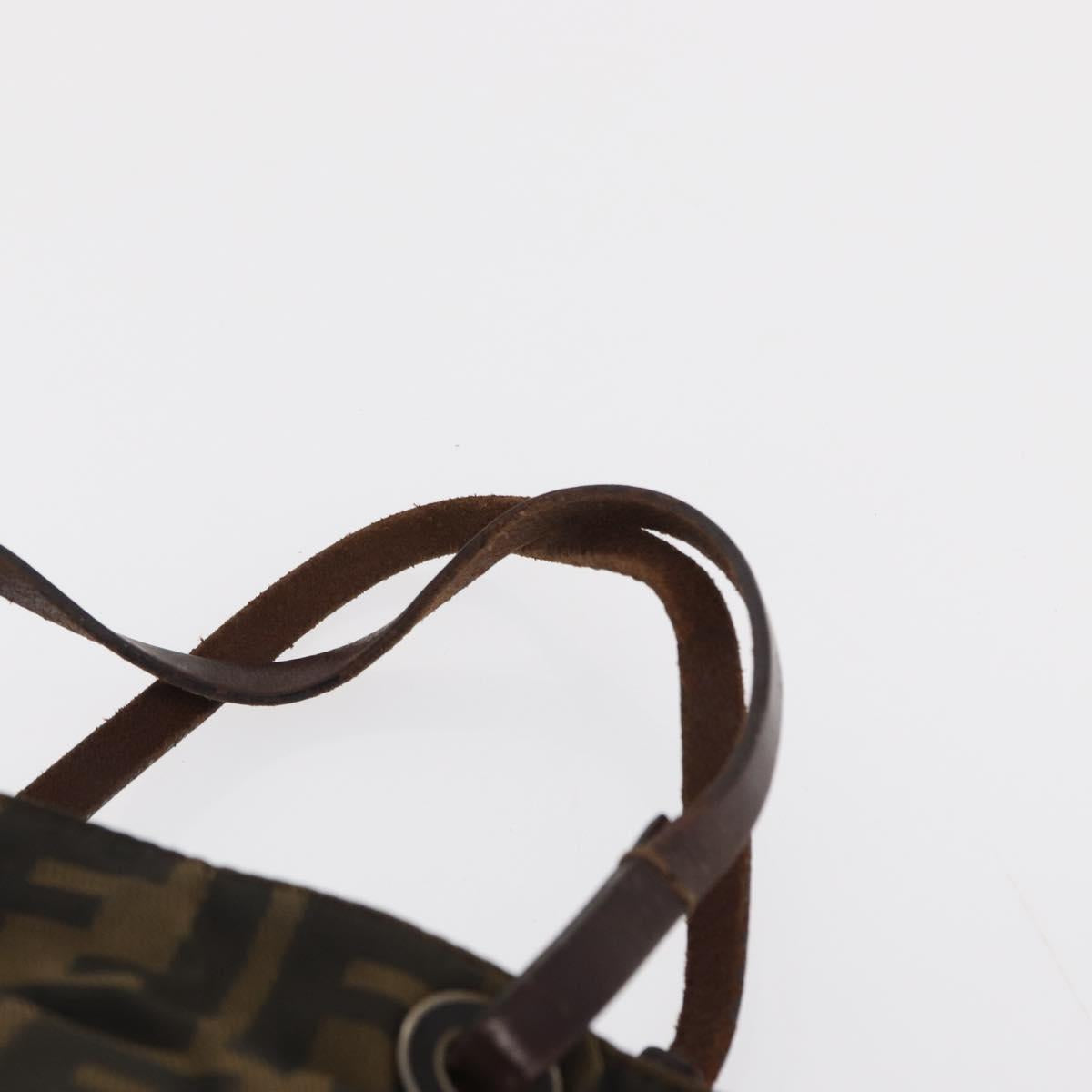 Fendi Zucca Mini Tote