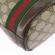 Load image into Gallery viewer, Gucci Brown Monogram Tote
