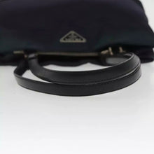 Load image into Gallery viewer, Prada Black Nylon Shoulder Bag
