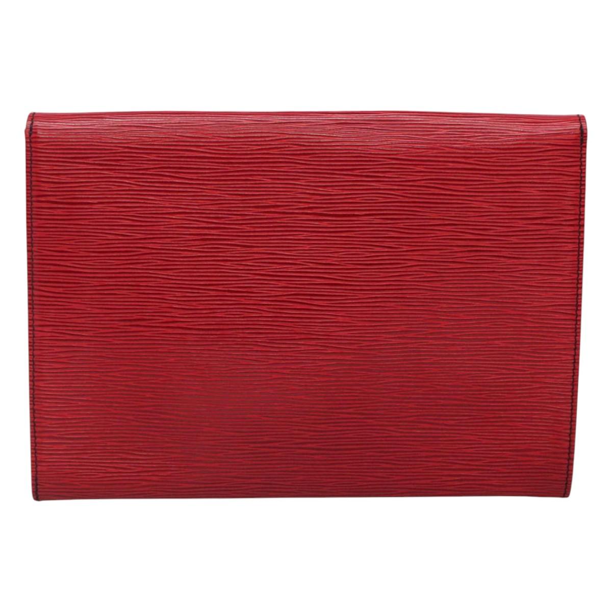 Louis Vuitton Epi Clutch
