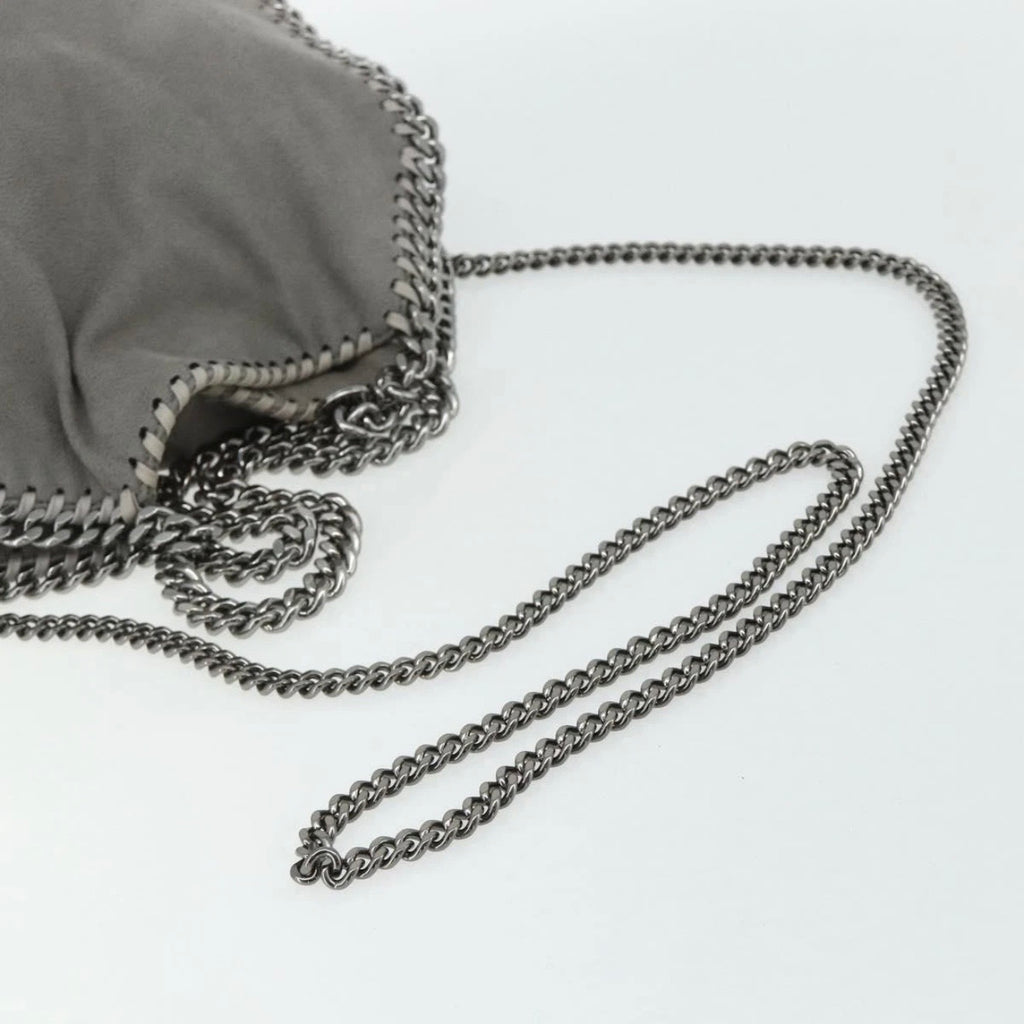 Stella McCartney Grey Tote