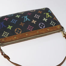 Load image into Gallery viewer, Louis Vuitton Black Murakami Pochette
