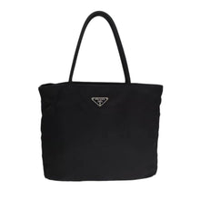 Load image into Gallery viewer, Prada Black Shoulder Bag
