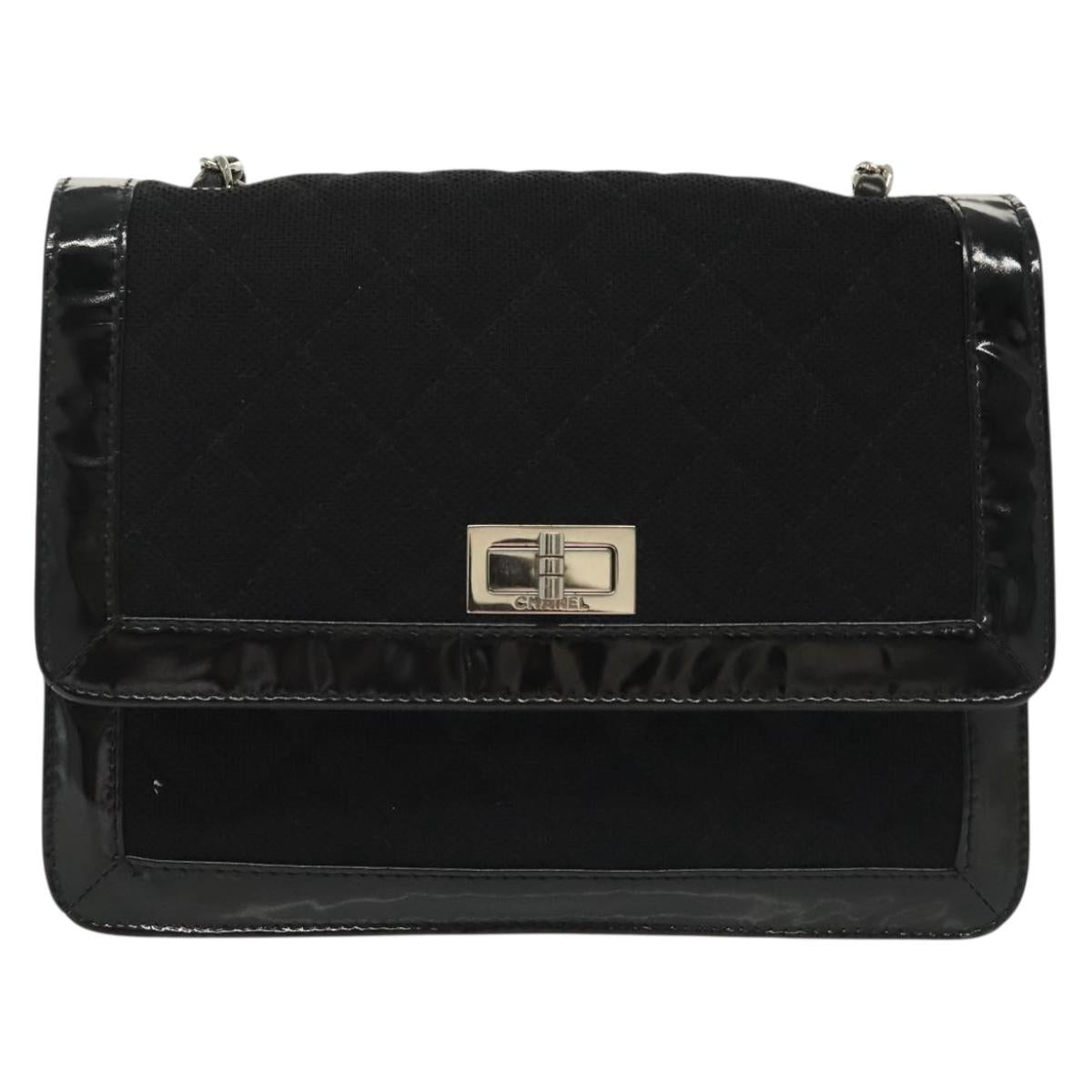 Chanel Black Shoulder Bag