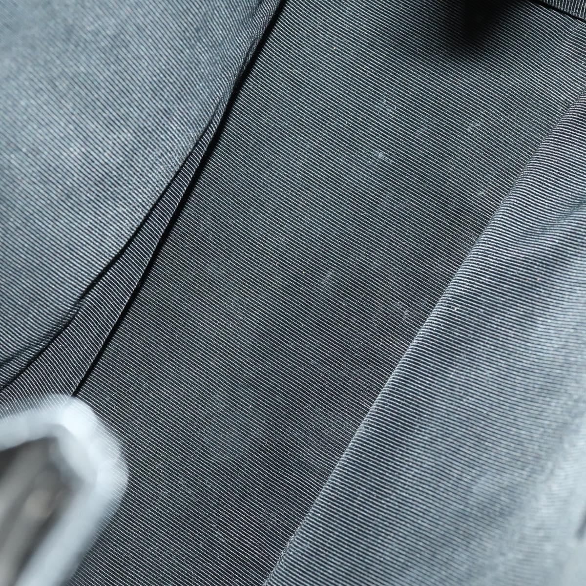 Chanel Black Patent Backpack