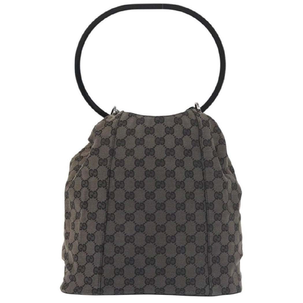 Gucci Tom Ford Monogram Circle Handbag