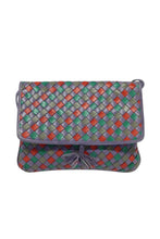 Load image into Gallery viewer, Bottega Veneta Colorful Quilted Crossbody
