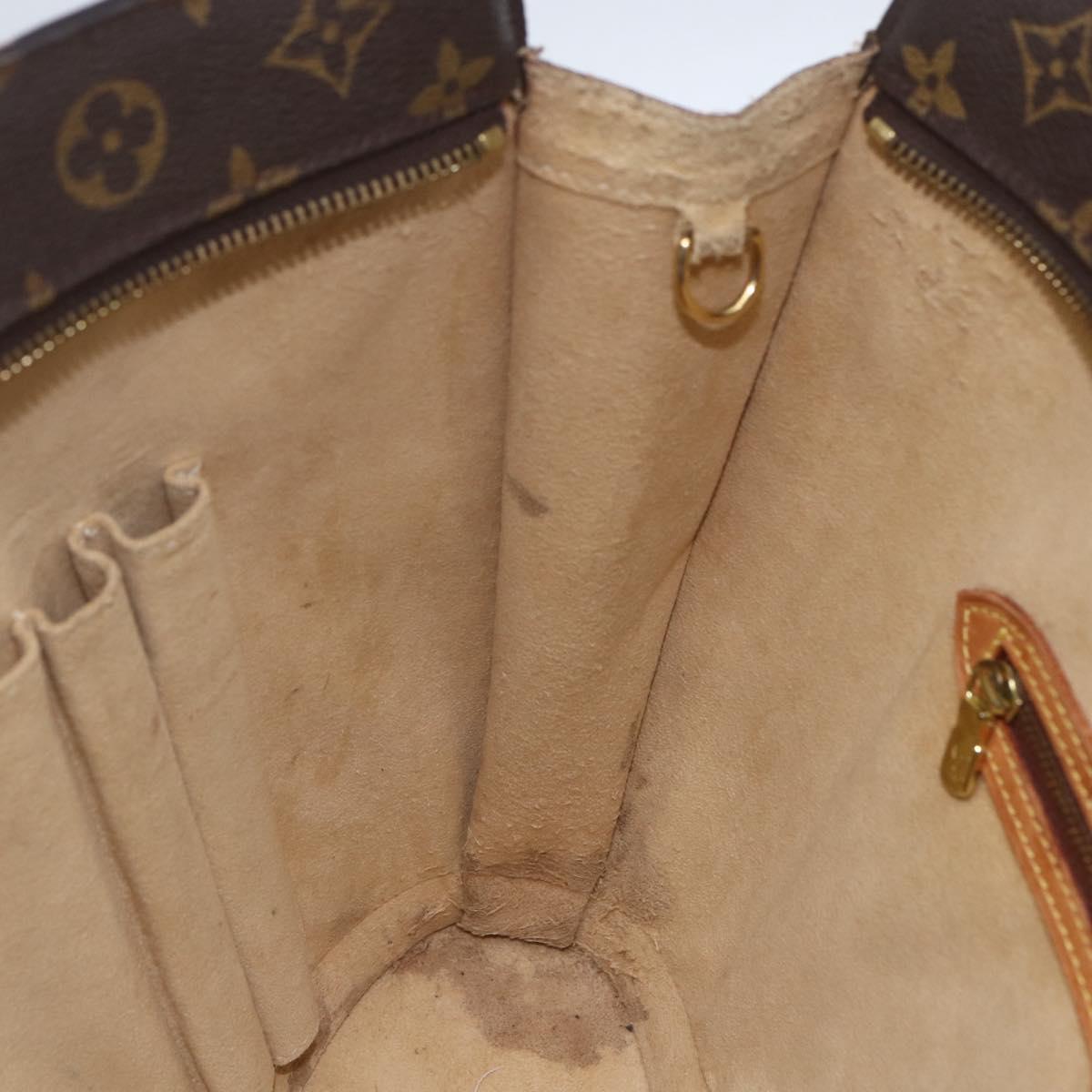 Louis Vuitton Monogram Babylone Tote