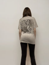 Load image into Gallery viewer, YSL Grey Tee
