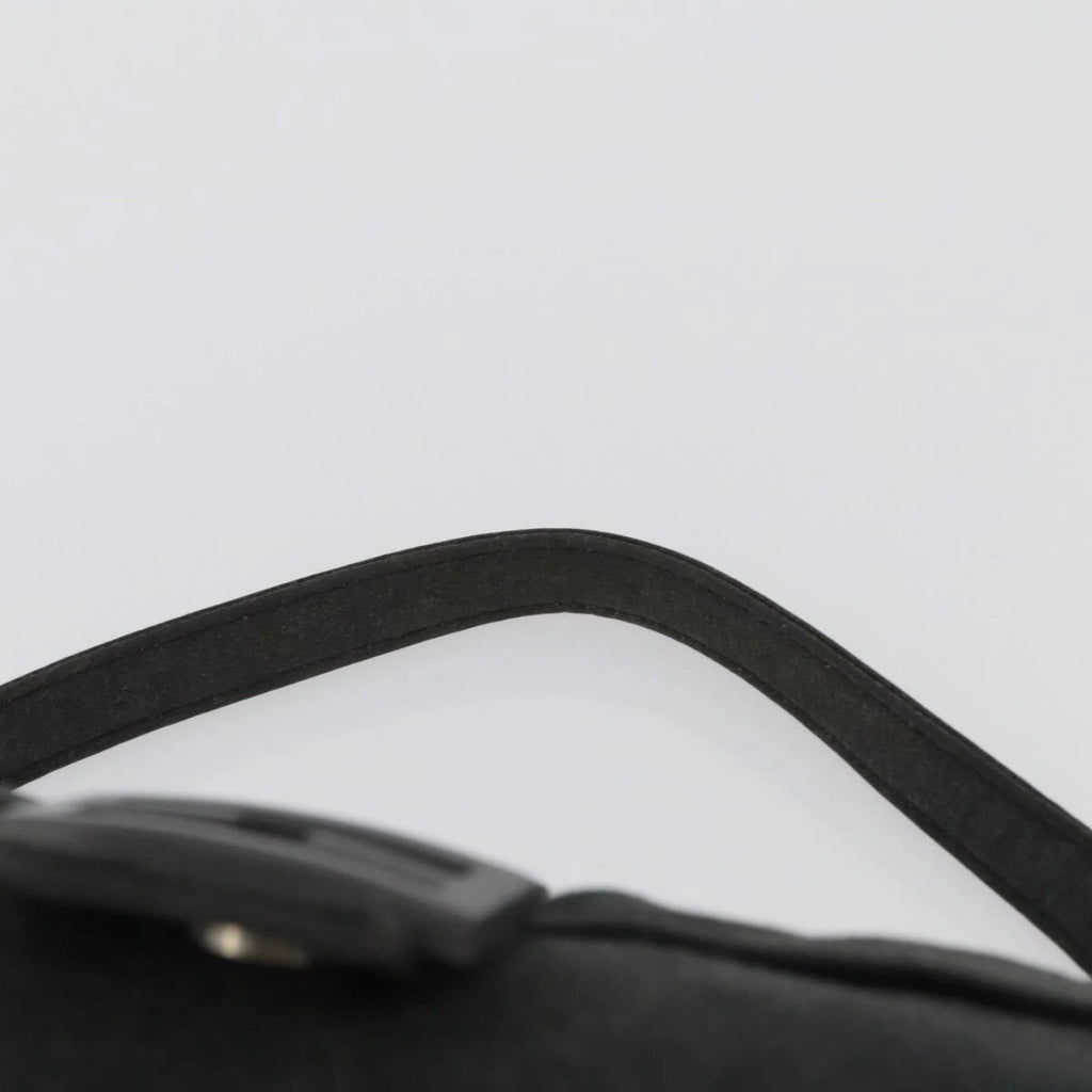 Fendi Grey Baguette