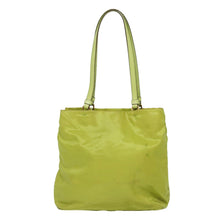 Load image into Gallery viewer, Prada Green Shoulder Bag
