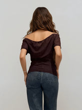 Load image into Gallery viewer, Fendi Sheer Monogram Top
