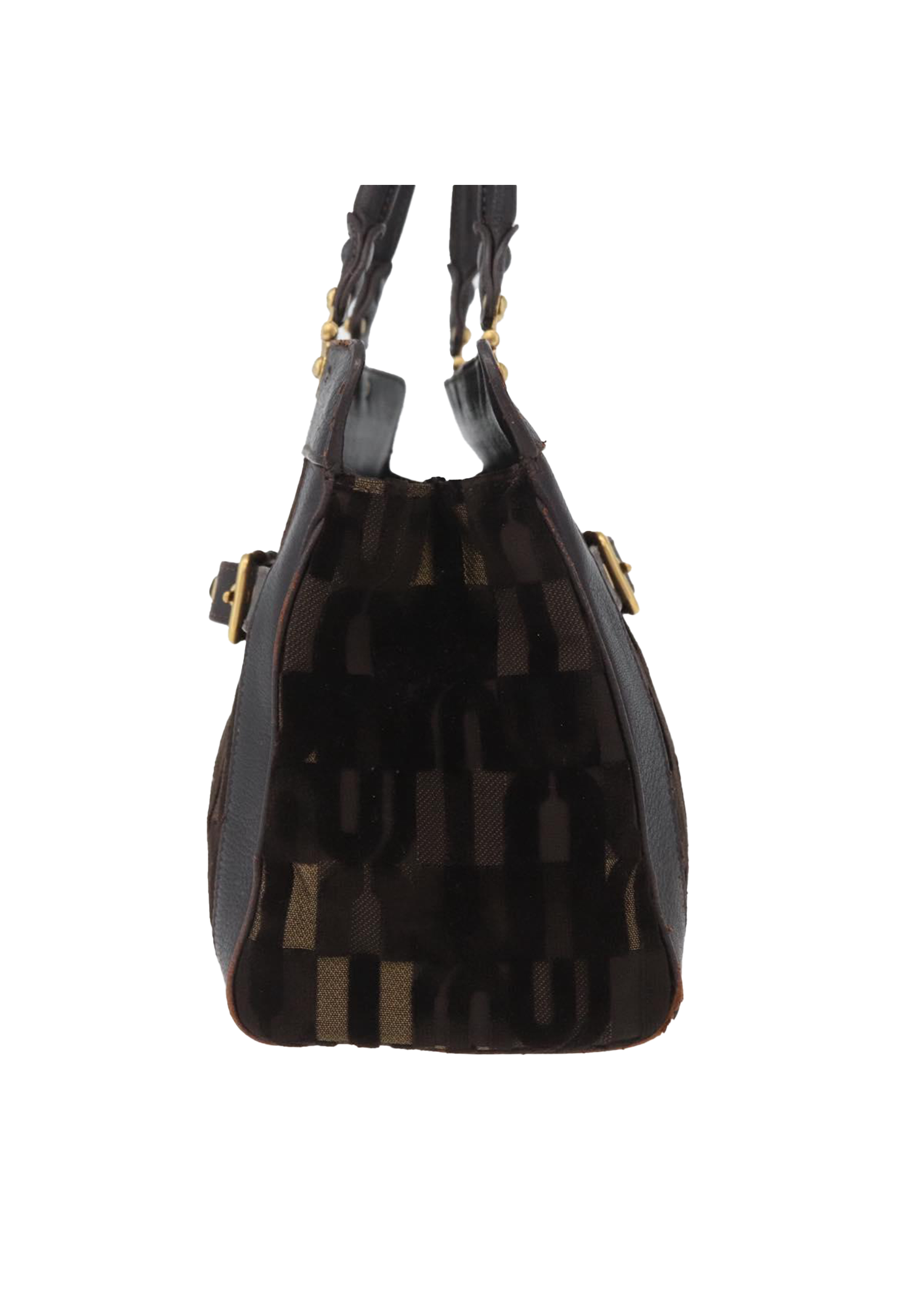 Miu Miu Belted Handbag