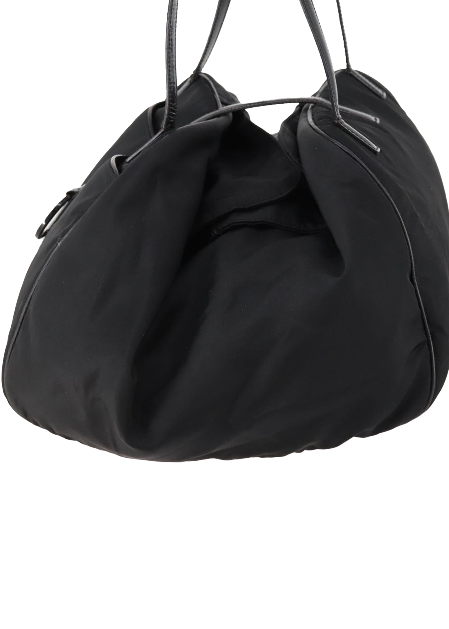 Dior Nylon Shoulder Bag